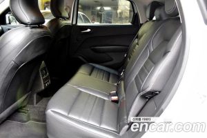 Renault-KoreaSamsung XM3 1.6 GTe LE Plus 2020 года из Южной Кореи