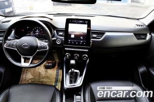 Renault-KoreaSamsung XM3 1.6 GTe LE Plus 2020 года из Южной Кореи