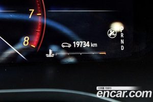 Renault-KoreaSamsung XM3 1.6 GTe LE Plus 2020 года из Южной Кореи