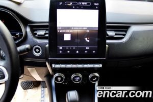 Renault-KoreaSamsung XM3 1.6 GTe LE Plus 2020 года из Южной Кореи
