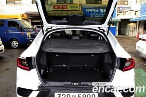 Renault-KoreaSamsung XM3 1.6 GTe LE Plus 2020 года из Южной Кореи