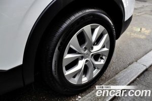 Renault-KoreaSamsung XM3 1.6 GTe LE Plus 2020 года из Южной Кореи