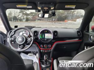 Mini Countryman JCW 2020 года из Южной Кореи