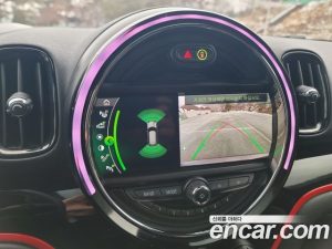 Mini Countryman JCW 2020 года из Южной Кореи