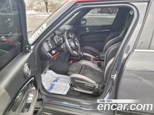 Mini Countryman JCW 2020 года из Южной Кореи