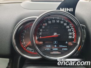 Mini Countryman JCW 2020 года из Южной Кореи