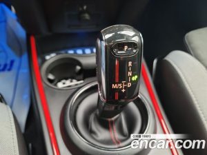 Mini Countryman JCW 2020 года из Южной Кореи