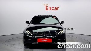 Mercedes-Benz E-Class E250 Avantgarde 2020 года из Южной Кореи