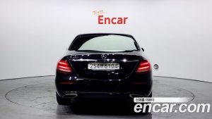 Mercedes-Benz E-Class E250 Avantgarde 2020 года из Южной Кореи
