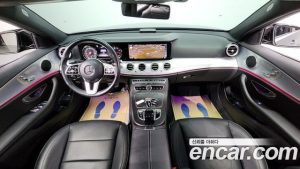 Mercedes-Benz E-Class E250 Avantgarde 2020 года из Южной Кореи