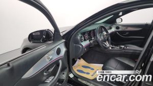 Mercedes-Benz E-Class E250 Avantgarde 2020 года из Южной Кореи