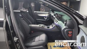 Mercedes-Benz E-Class E250 Avantgarde 2020 года из Южной Кореи