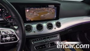 Mercedes-Benz E-Class E250 Avantgarde 2020 года из Южной Кореи