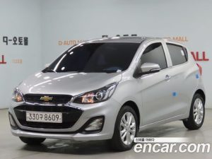 ChevroletGMDaewoo Spark Premium 2020 года из Южной Кореи