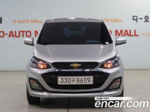 ChevroletGMDaewoo Spark Premium 2020 года из Южной Кореи
