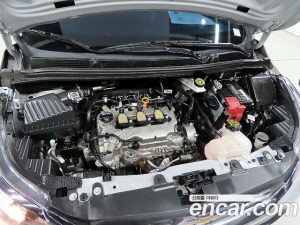 ChevroletGMDaewoo Spark Premium 2020 года из Южной Кореи