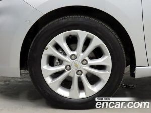 ChevroletGMDaewoo Spark Premium 2020 года из Южной Кореи