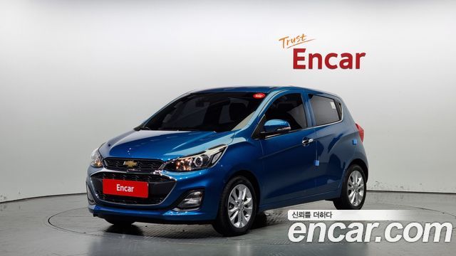 ChevroletGMDaewoo Spark Premium 2020 года из Кореи