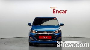 ChevroletGMDaewoo Spark Premium 2020 года из Южной Кореи