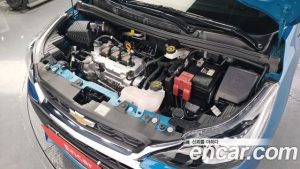 ChevroletGMDaewoo Spark Premium 2020 года из Южной Кореи