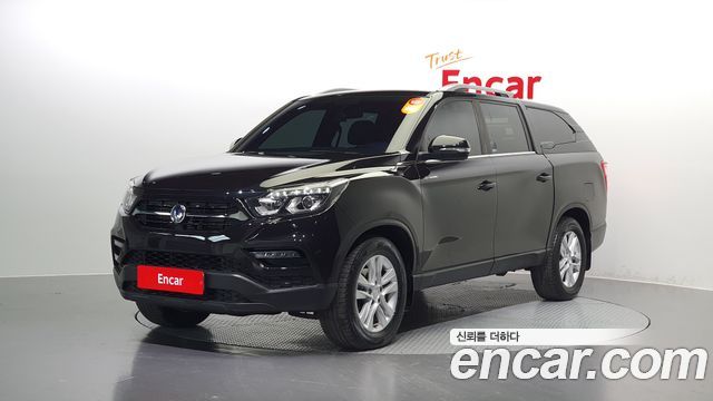 Ssangyong Rexton Дизель 2.2 4WD 2020 года из Кореи