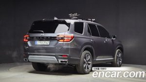 Honda Pilot 3.5 Elite 2023 года из Южной Кореи