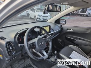 Kia morning Luxury 2020 года из Южной Кореи