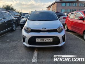 Kia morning Luxury 2020 года из Южной Кореи