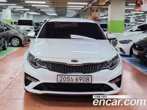 Kia K5 2.0 2020 года из Южной Кореи