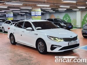 Kia K5 2.0 2020 года из Южной Кореи