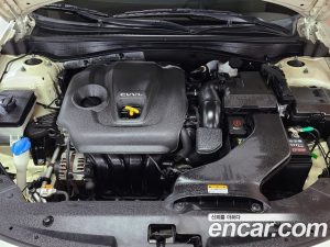 Kia K5 2.0 2020 года из Южной Кореи