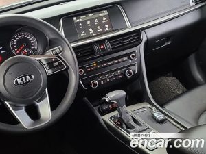 Kia K5 2.0 2020 года из Южной Кореи