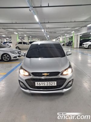 ChevroletGMDaewoo Spark LT 2020 года из Южной Кореи