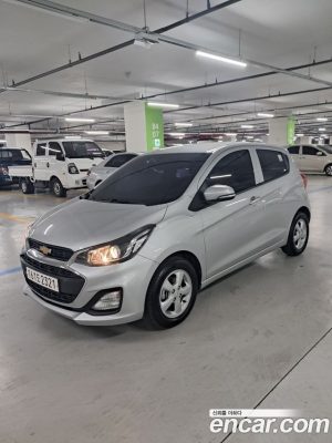 ChevroletGMDaewoo Spark LT 2020 года из Южной Кореи