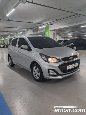 ChevroletGMDaewoo Spark LT 2020 года из Южной Кореи