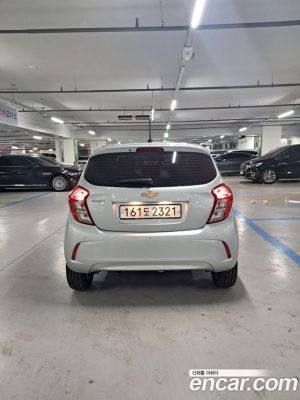 ChevroletGMDaewoo Spark LT 2020 года из Южной Кореи