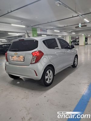 ChevroletGMDaewoo Spark LT 2020 года из Южной Кореи