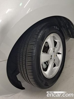 ChevroletGMDaewoo Spark LT 2020 года из Южной Кореи