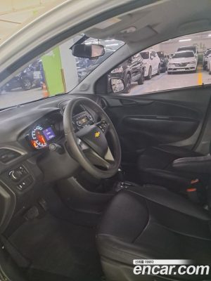 ChevroletGMDaewoo Spark LT 2020 года из Южной Кореи