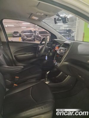 ChevroletGMDaewoo Spark LT 2020 года из Южной Кореи