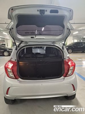 ChevroletGMDaewoo Spark LT 2020 года из Южной Кореи