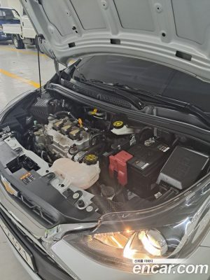 ChevroletGMDaewoo Spark LT 2020 года из Южной Кореи