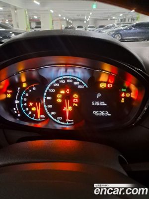 ChevroletGMDaewoo Spark LT 2020 года из Южной Кореи