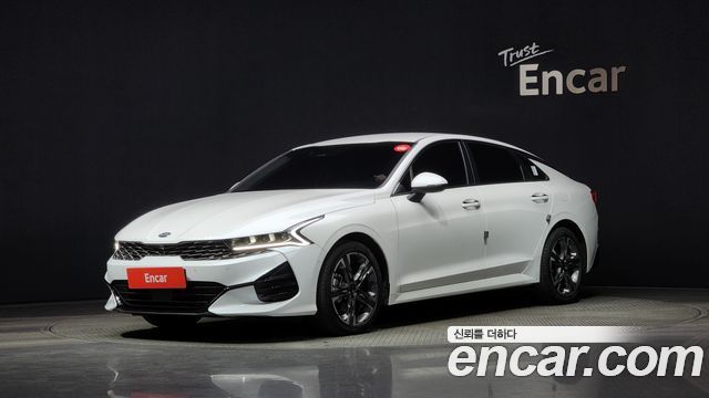 Kia K5 2.0 2020 года из Кореи