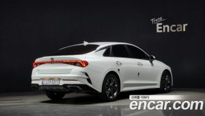 Kia K5 2.0 2020 года из Южной Кореи