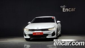Kia K5 2.0 2020 года из Южной Кореи