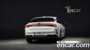 Kia K5 2.0 2020 года из Южной Кореи