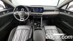 Kia K5 2.0 2020 года из Южной Кореи