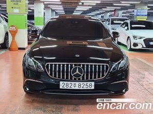 Mercedes-Benz E-Class E250 Avantgarde 2020 года из Южной Кореи