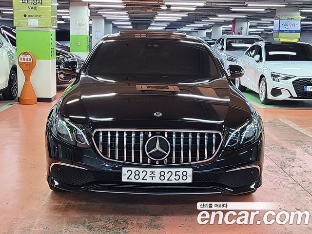 Mercedes-Benz E-Class E250 Avantgarde 2020 года из Кореи